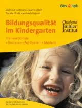 Bildungsqualität im Kindergarten, Waltraud Hartmann, ISBN ...