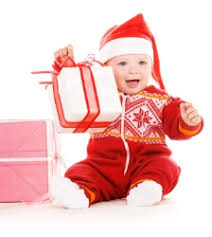 Five Ideal Christmas Gifts For Babies