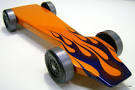 Derby Docs Pinewood Derby Car Speed Supplies: Race Proven Pinewood ...