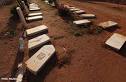 Most Australia graves in Libya cemetery vandalised: PM
