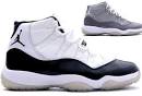 AIR JORDAN 11 CONCORD and Cool Grey 2010 Release Info ...