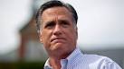 MITT ROMNEY, anti-poverty warrior: Why his latest reinvention is.