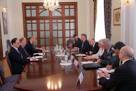 Ukraines Foreign Ministry hosts new round of consultations with.