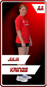 Julia Krings | Stolberger TG Damen 1 Volleyball - julia