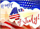 Free Happy Fourth of July