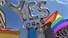Ireland says yes to gay marriage - reaction - BBC News