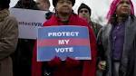 High Court Voids Key Part Of Voting Rights Act | Here & Now