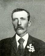 Philipp Lauber, Rock Creek Twp. Philipp Lauber Rock Creek Born in Germany, 1850. Came to Jasper Co., 1891