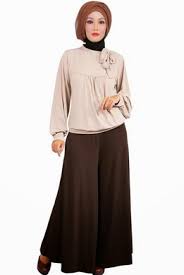 Contoh Baju Kerja Muslim - Model Baju Terbaru