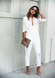 How To Do ALL WHITE Summer LOOKS: 8 Must-Have Pieces