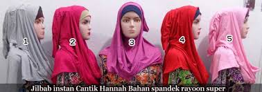 Grosir jilbab murah online, gamis syar'i, khimar dan kerudung ...