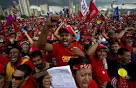 Venezuelan voters will decide between re-electing Hugo Chavez or ...