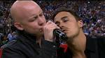The Fray's Pre-NCAA Title Game National Anthem Performance Was ...
