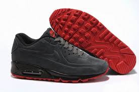 Nike+Air+Max+90+VT+Mens+Premium+Anthracite+Red+UK+On+Sale+373.jpg