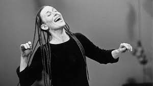 Documentary about the composer Meredith Monk and her works. Directed by Peter Greenaway, part of the “Four American Composers” series.