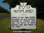 Culpeper va real estate 