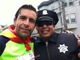 Nuestro compañero Salvador Fornes, en la maratón de San Francisco ... - Salvador-en-la-marat%C3%B3n-de-San-Francisco-Arbitraje-Balear-3