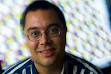 David Damanik, associate professor of mathematics, - damanik