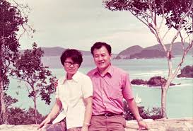 Friends: Section 036: Dr. Liang-Rong Hsu, MD: Happy 70th Birthday ... - 1972VAHoneymoon-940x636