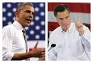 Polls: Obama, Romney neck and neck six months ahead of election ...