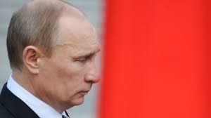 پوتین، رئیس جمهور روسیه