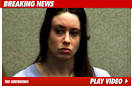 Casey Anthony Sentencing -- 4 Years, BUT ... | TMZ.