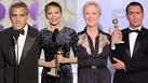 Full list of Golden Globe Award winners 2012 | Herald Sun