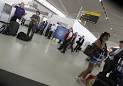 Terminal section reopened after security breach at Newark Airport ...