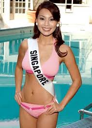 Miss Singapore Universe 1998 to 2012: 15 years of winners | New Nation - miss-singapore-2006-005