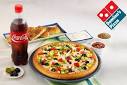 Deliciously DOMINOS! Rs.1 for 30% OFF on your Order at DOMINOS!