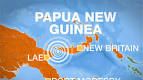 Major earthquake strikes off Papua New Guinea - Al Jazeera English
