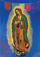 December 12 OUR LADY OF GUADALUPE