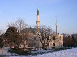 La Moschee di Floridsdorf, il centri islamic di Viene