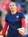 HOPE SOLO: I Want People to Forgive Me - U.S. Womens Soccer Team.