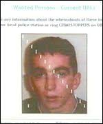 Peter McNally had been missing from a Young Offenders&#39; Centre - _1626658_deadguy150