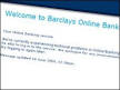 BBC NEWS | Business | Barclays fixes hardware problem