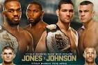 UFC 187 tickets: Jones vs. Johnson seats for sale online at MGM.
