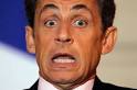 Retour du ridicule, vulgaire et tr��s malfaisant nabot Sarkozy.