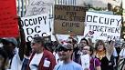 OCCUPY DC” protesters decline job offers - Beliefnet News