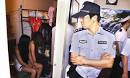 Latest vice raids target 4 prostitution rings - People's Daily Online
