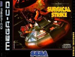 Image result for Surgical Strike (1008604435) Sega Mega CD