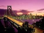Desktop Wallpaper > Life > Travel > BAY BRIDGE, San Francisco ...