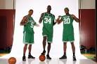 and the Boston Celtics are