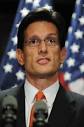 And that leader is Virginia's Eric Cantor, the second-highest-ranking GOP ... - 6a00d8341c630a53ef0120a65e524a970b-300wi