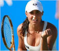 Vienna - Austrian tennis player Tamira Paszek has been spared a ban after ... - Tamira-Paszek-56228