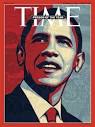 Obama named TIME MAGAZINE PERSON OF THE YEAR 2008
