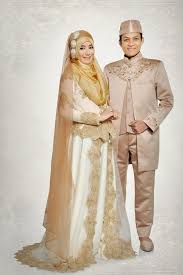 syar'i wedding #hijab #khimar #muslimbride #muslim wedding ...
