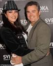 Christopher Knight and wife Adrianne Curry split on their five