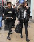 Will Smith's son dating Kim Kardashians sister | The Sun