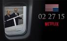 The third season of HOUSE OF CARDS arrives on February 27th, 2015